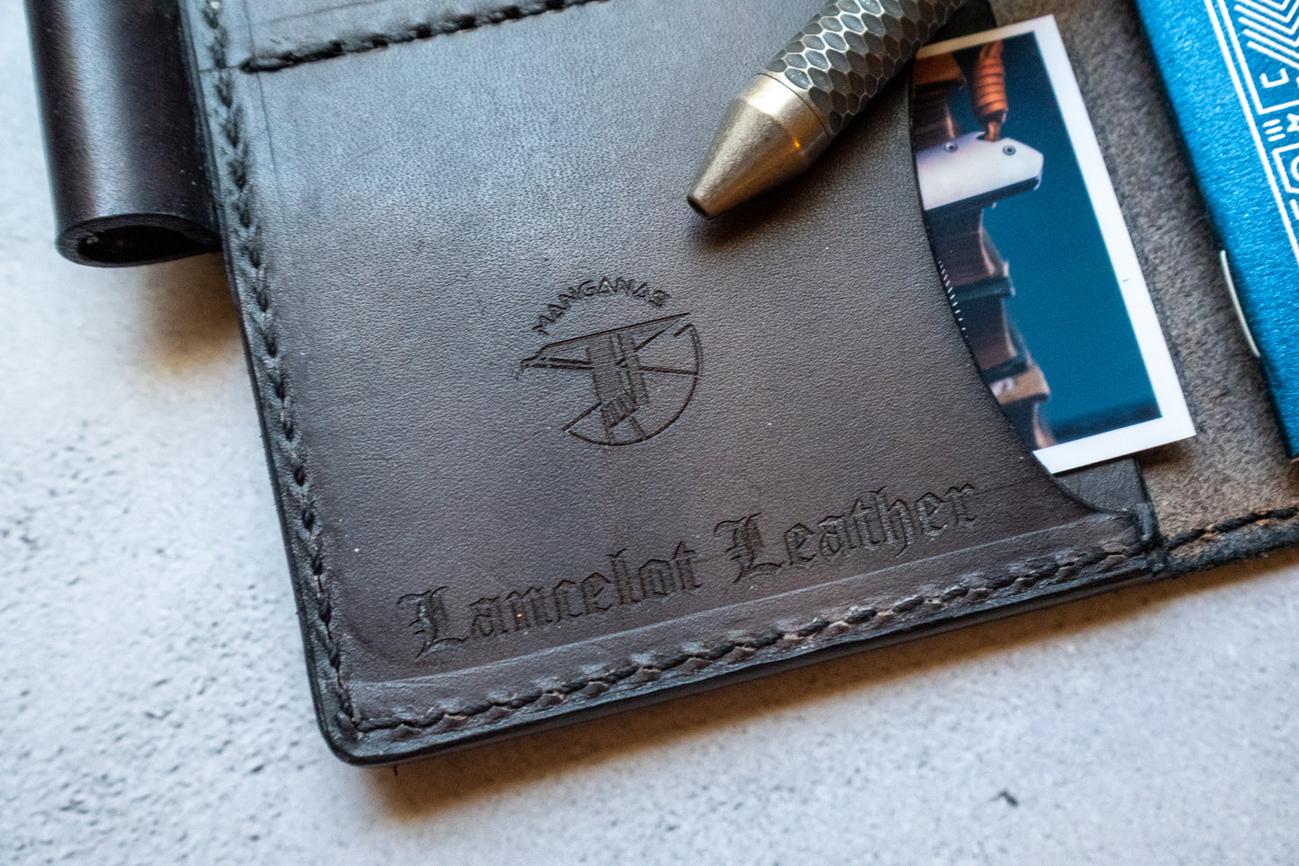 Leather Notebook