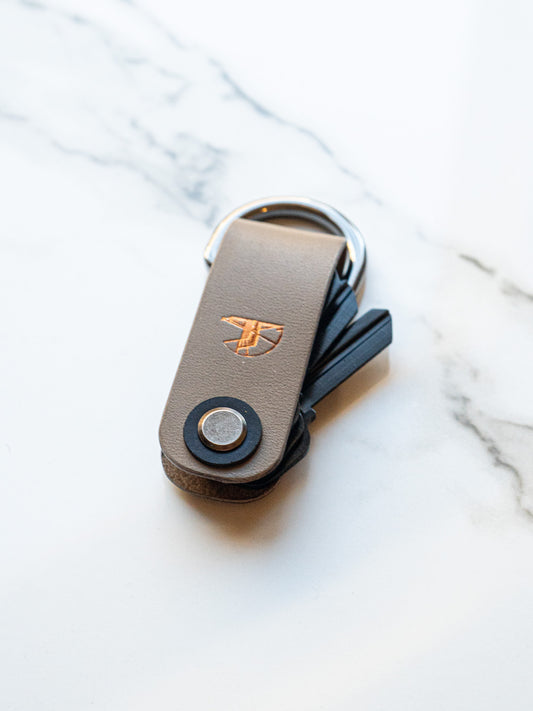 The Valet (Gunmetal Hardware)